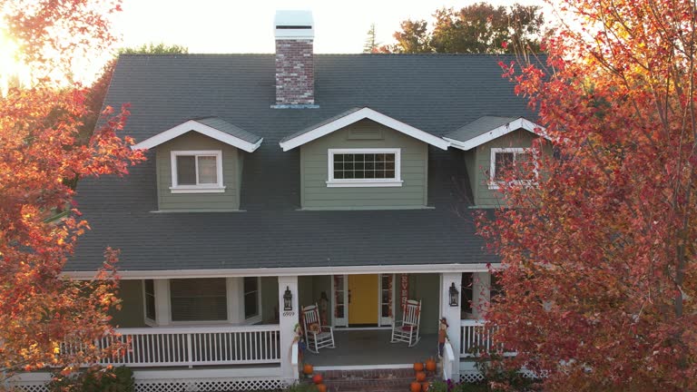 Best Solar Panel Roofing Installation  in Washington Court House, OH