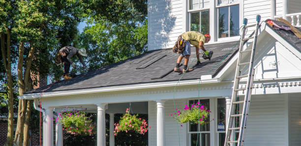 Best Storm Damage Roof Repair  in Washington Court House, OH